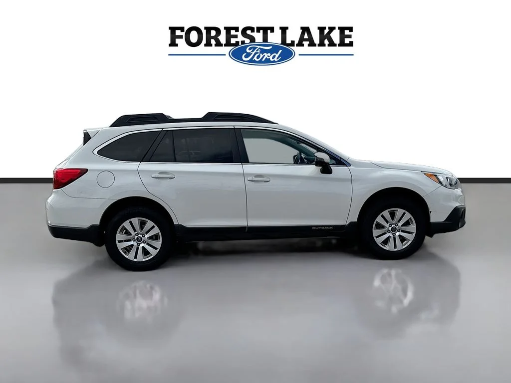 Used 2015 Crystal White Pearl Subaru 2.5i Premium image 8