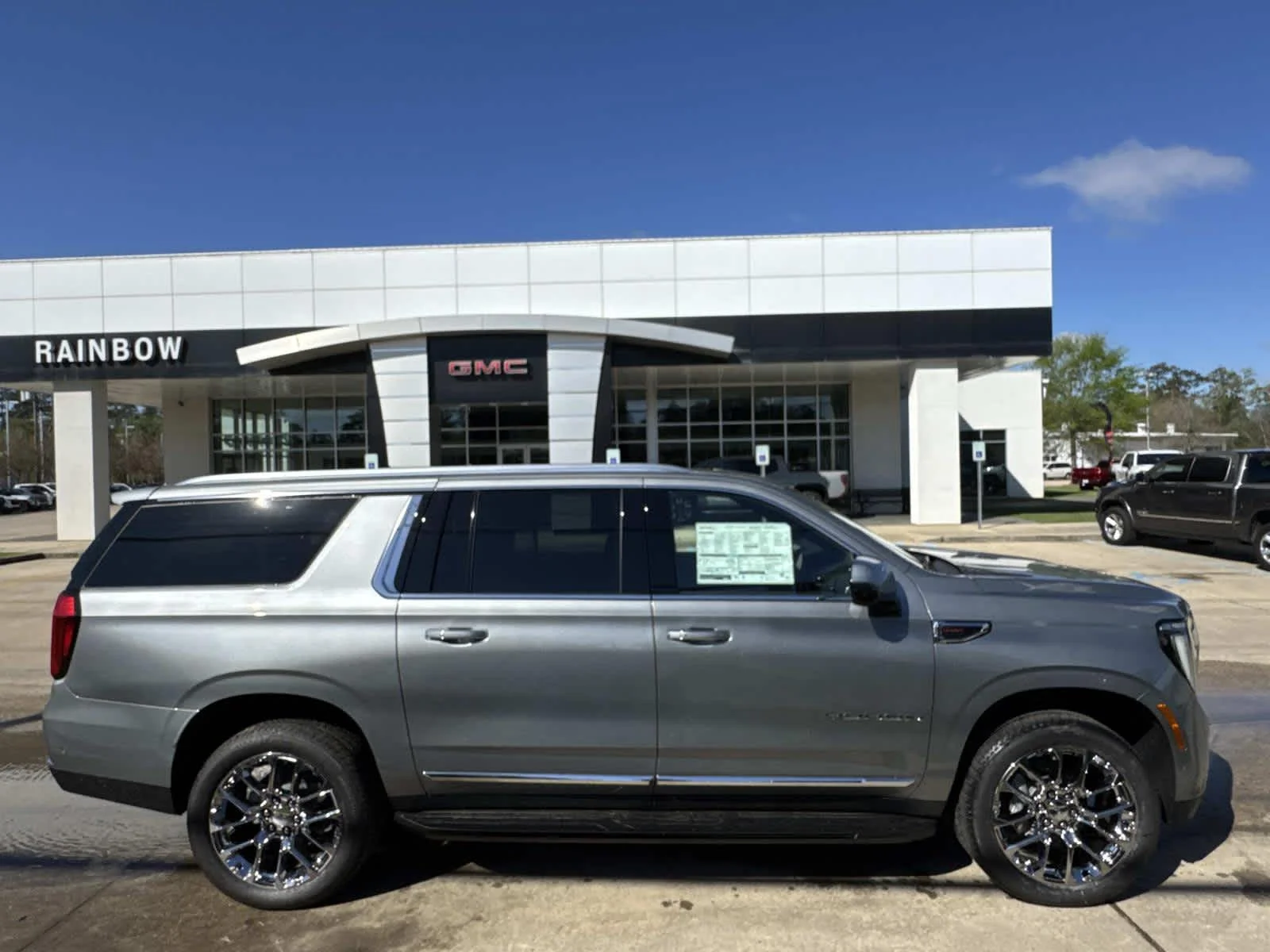 2026 GMC Yukon 2WD Elevation's photo