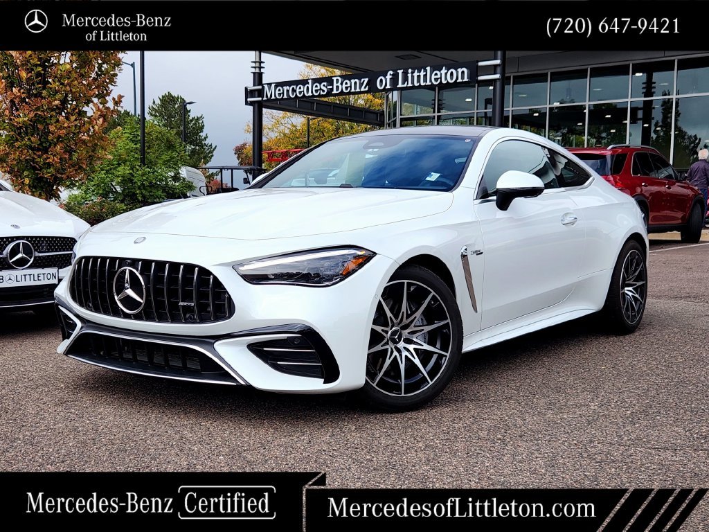 2026 Mercedes-Benz CLE