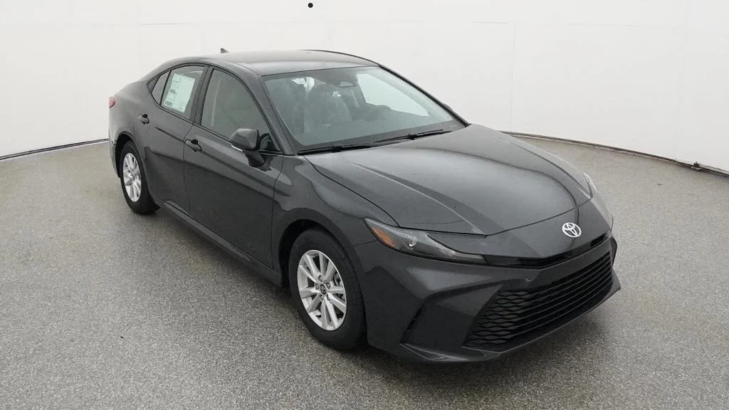 New 2026 Underground Toyota LE image 10