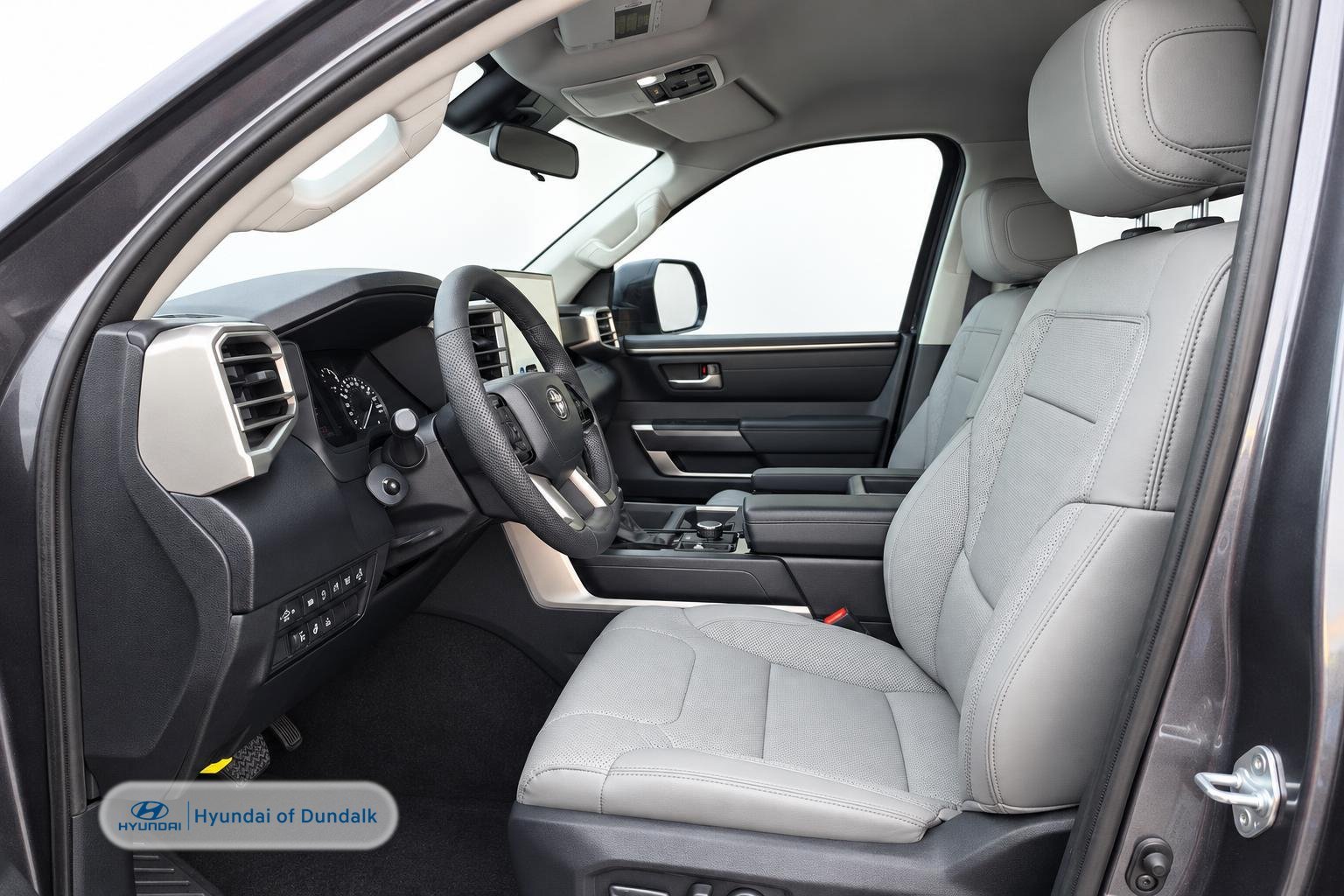Used 2024 Gray Toyota SR5 image 7