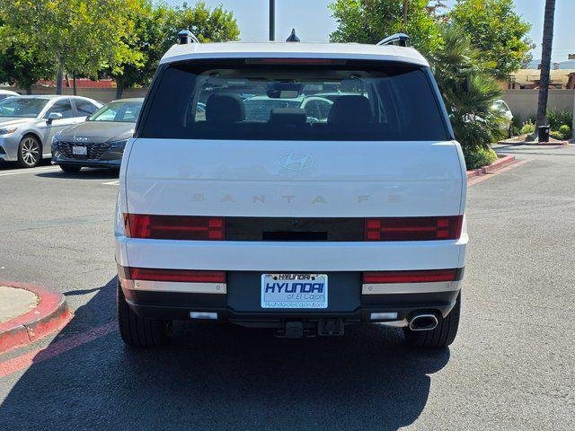 2025 Hyundai Santa Fe Limited - Photo 6