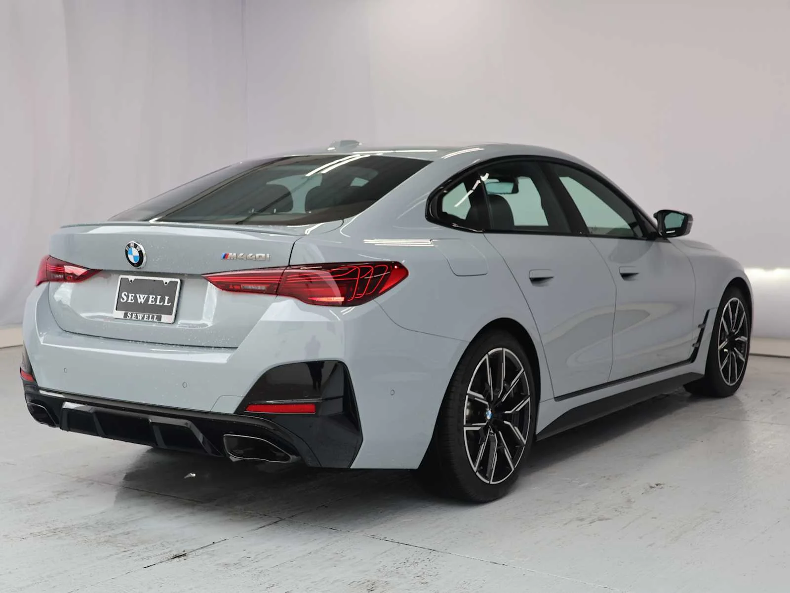 Certified Used 2026 Brooklyn Grey Metallic BMW M440i image 9