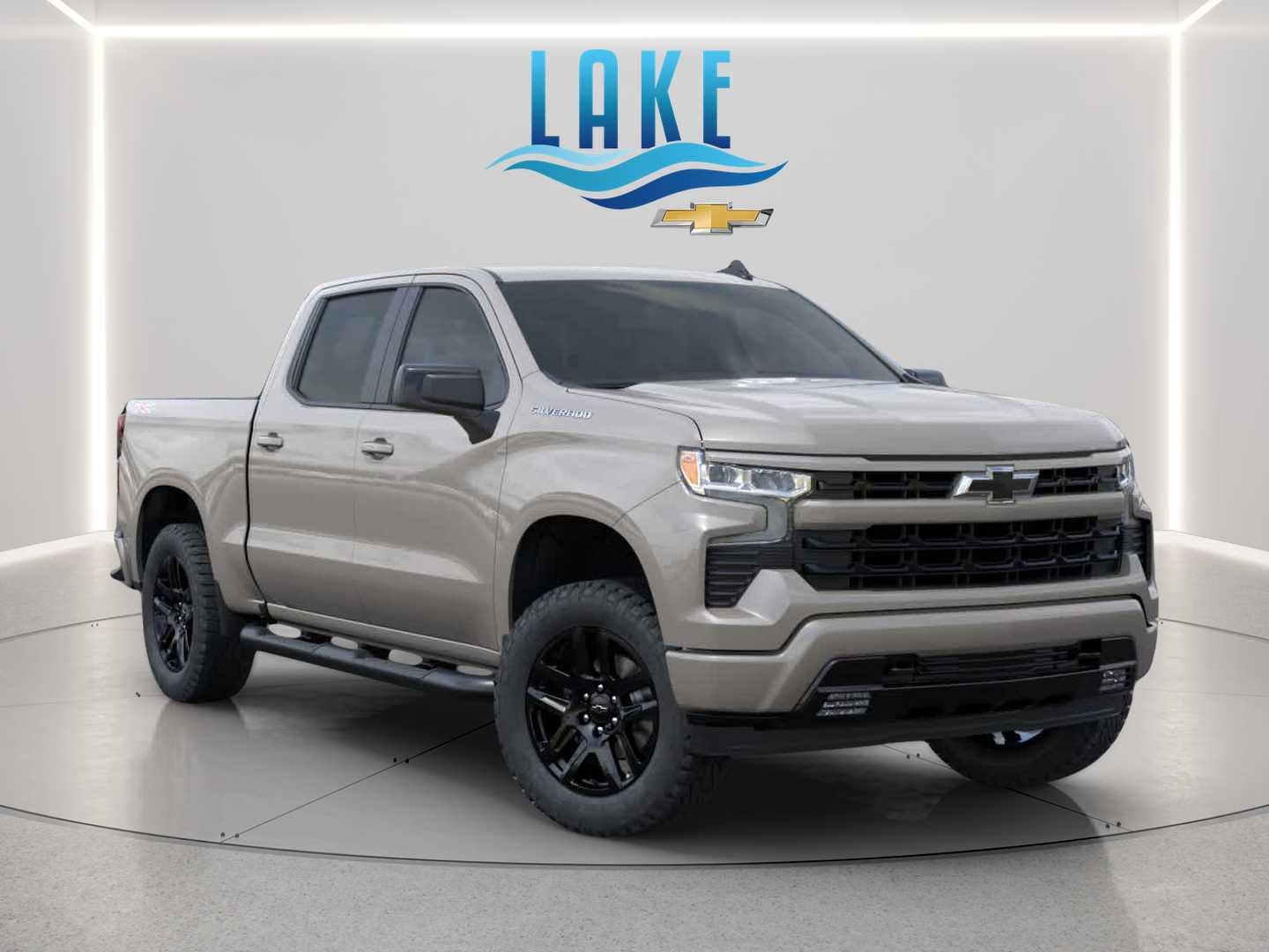 2026 Chevrolet Silverado 1500 RST - Photo 1