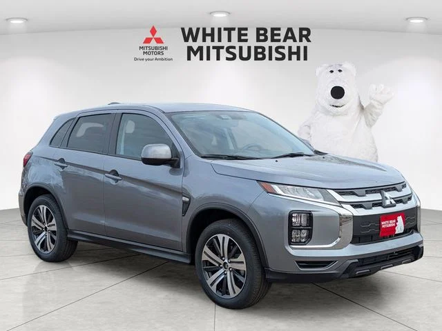 2026 Mitsubishi Outlander Sport 2.0 ES AWC CVT's photo