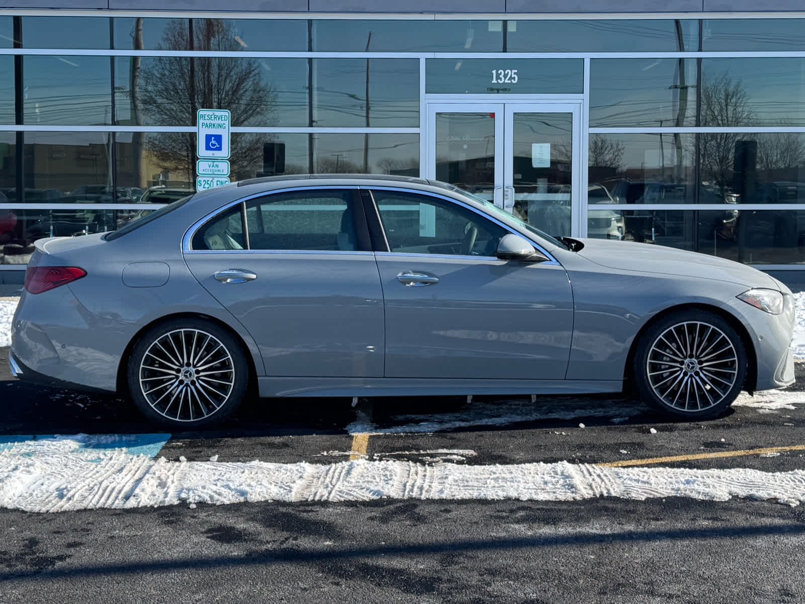 2026 Mercedes-Benz C-Class Sedan C 300 - Photo 9