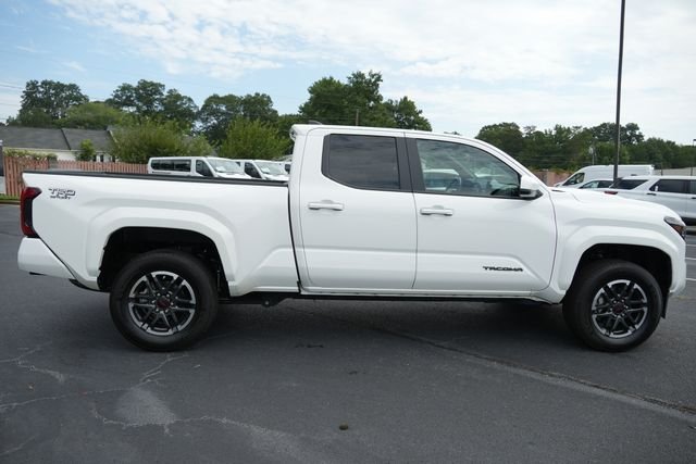 Certified Used 2024 White Toyota TRD Sport image 9