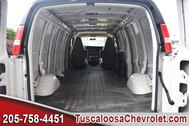 2023 Chevrolet Express Cargo Work Van - Photo 8