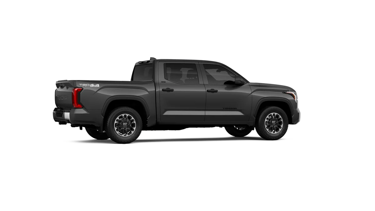 New 2026 Magnetic Gray Metallic Toyota SR5 image 11