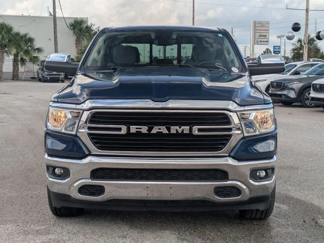 Used 2020 Blue Ram Big Horn/Lone Star image 8