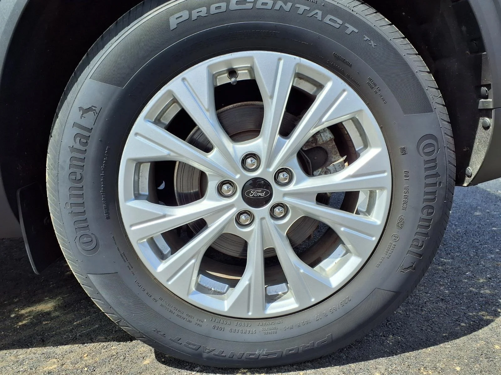 2023 Ford Escape Active - Photo 31