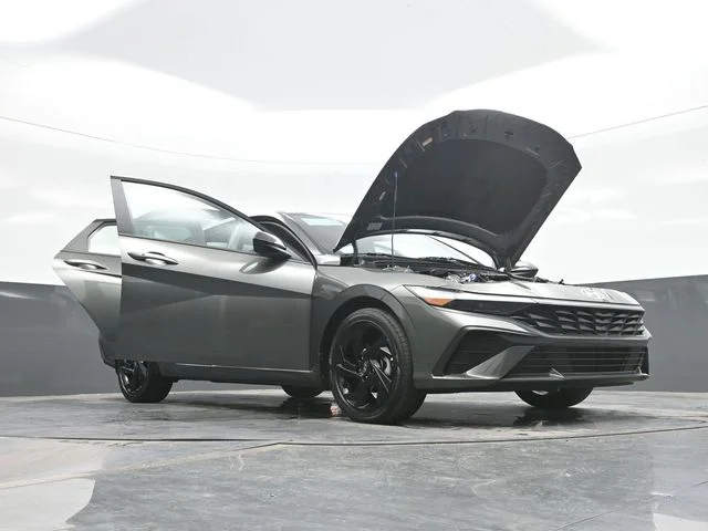 New 2026 Gray Hyundai SEL Sport image 32