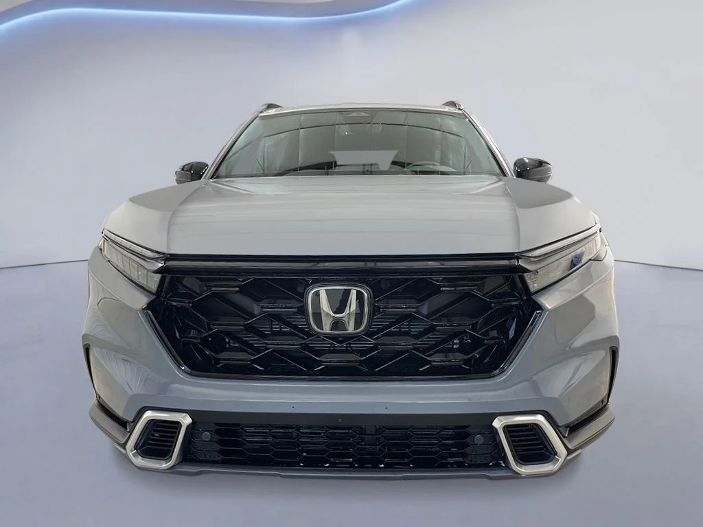 New 2026 Urban Gray Pearl Honda Touring image 8