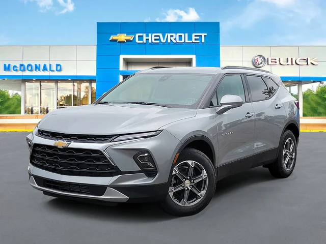2026 Chevrolet Blazer 2LT
