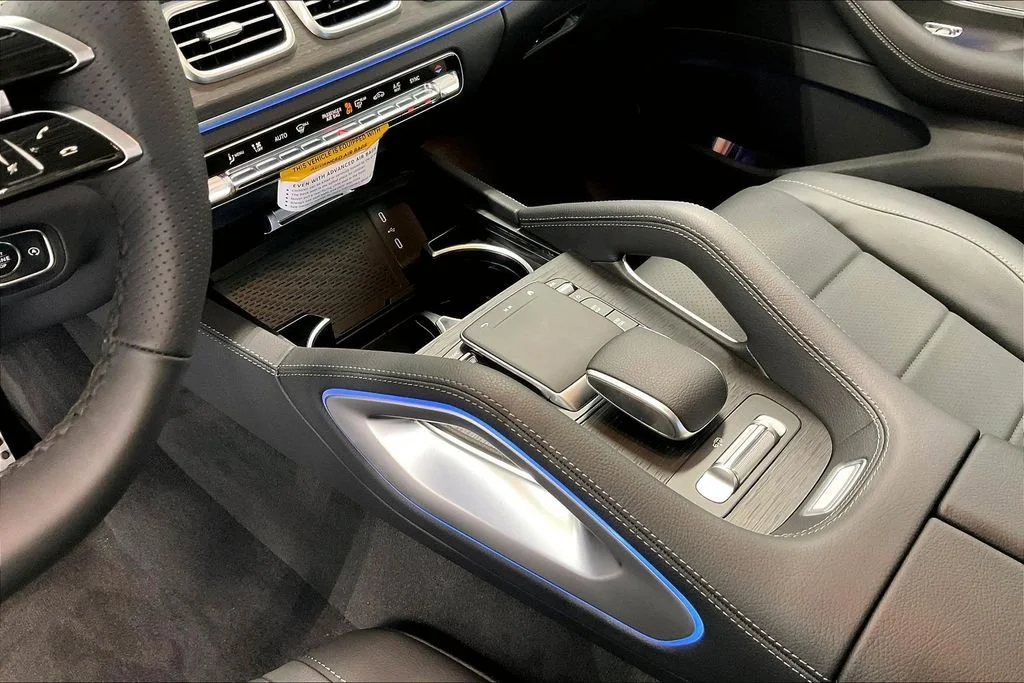New 2026 Selenite Grey Metallic Mercedes-Benz GLS 450 image 20