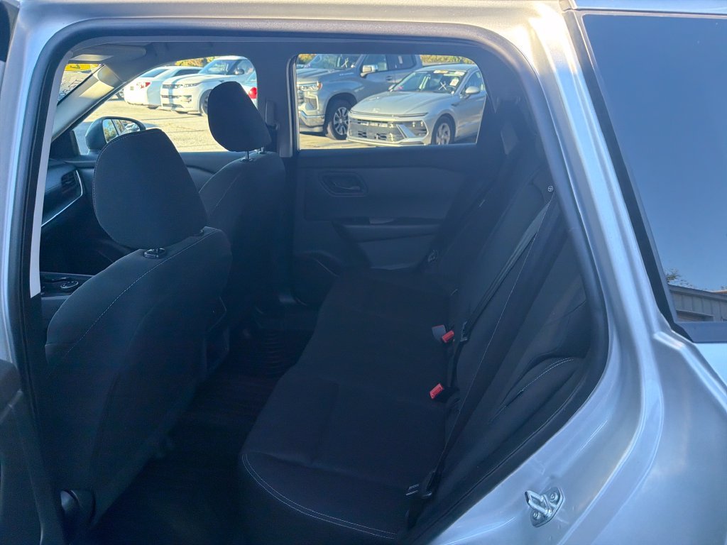 Used 2024 Silver Nissan S image 14