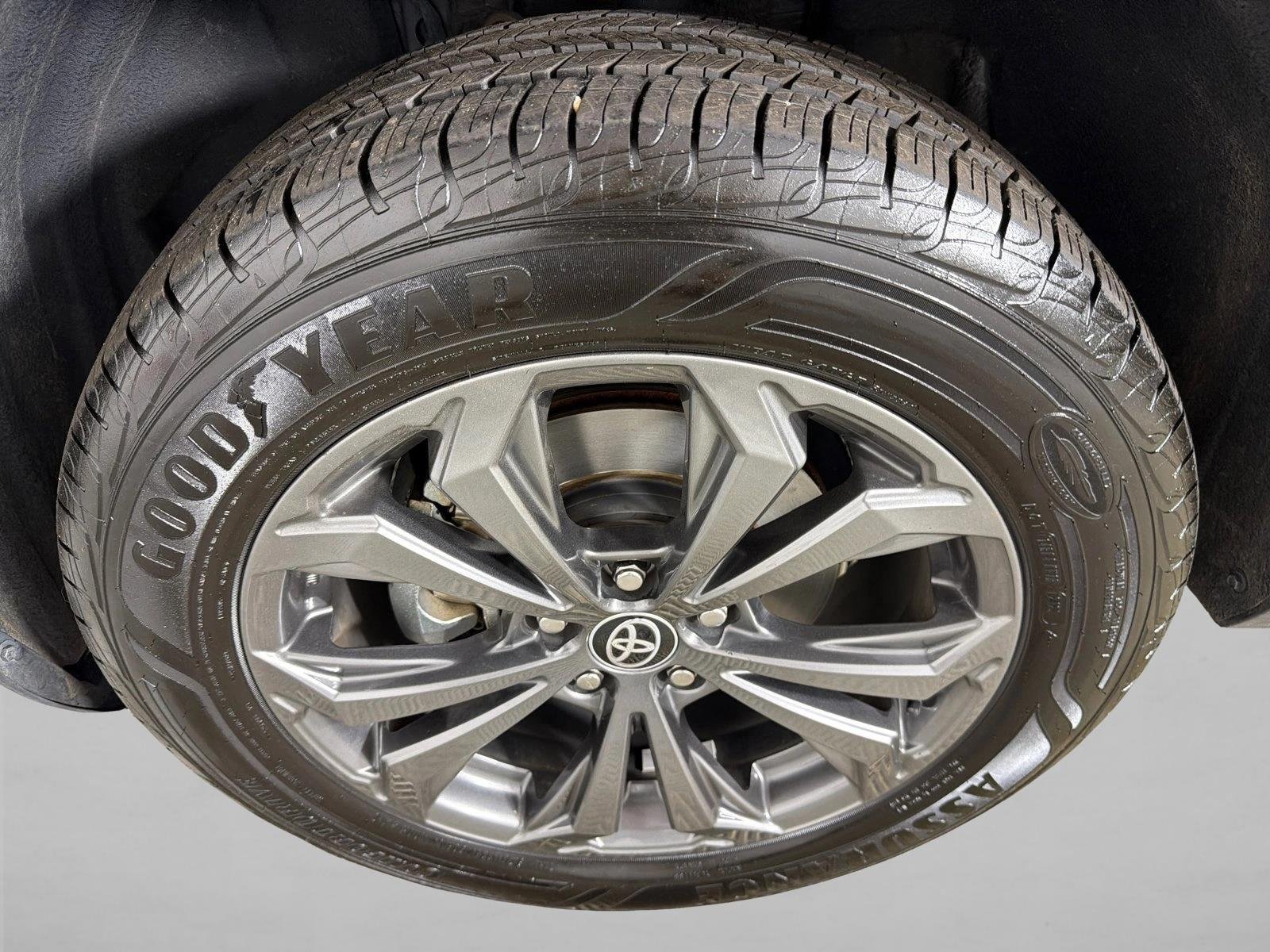 Used 2023 Gray Toyota Hybrid Limited image 12