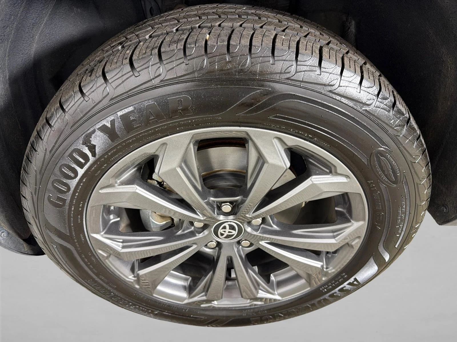 Used 2023 Gray Toyota Hybrid Limited image 12