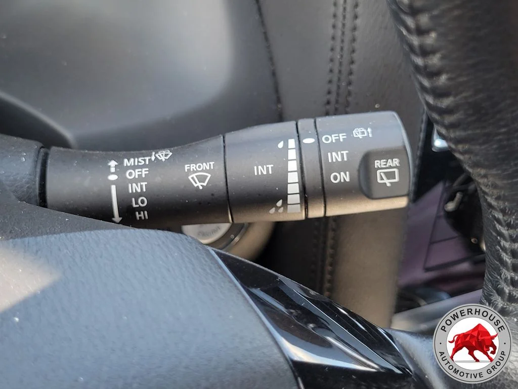 Used 2024 Black Nissan SV image 32