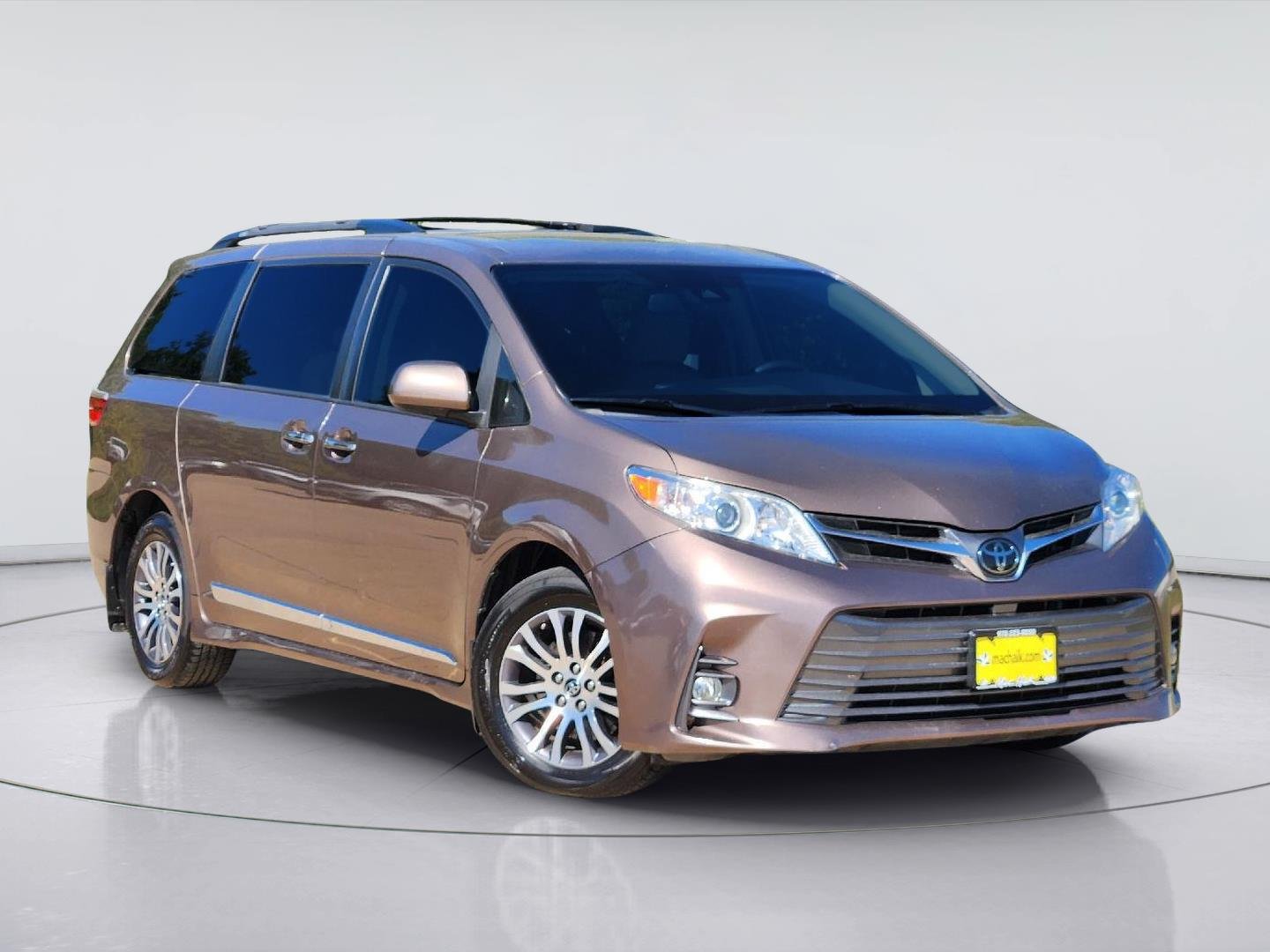 2020 Toyota Sienna