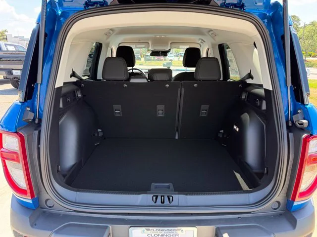 Used 2026 Blue Ford Big Bend image 25
