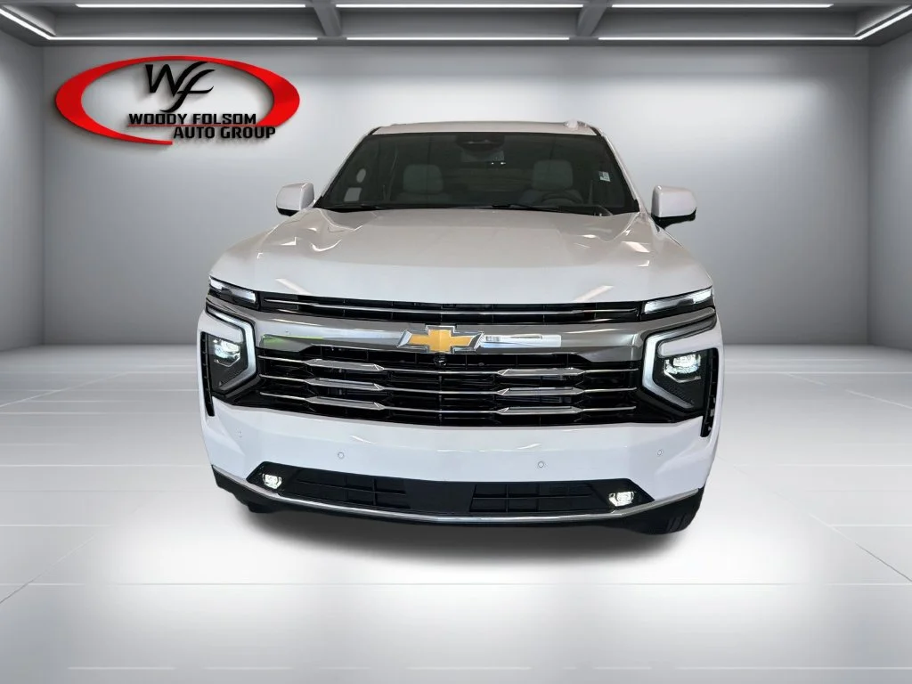New 2027 Summit White Chevrolet LT image 2
