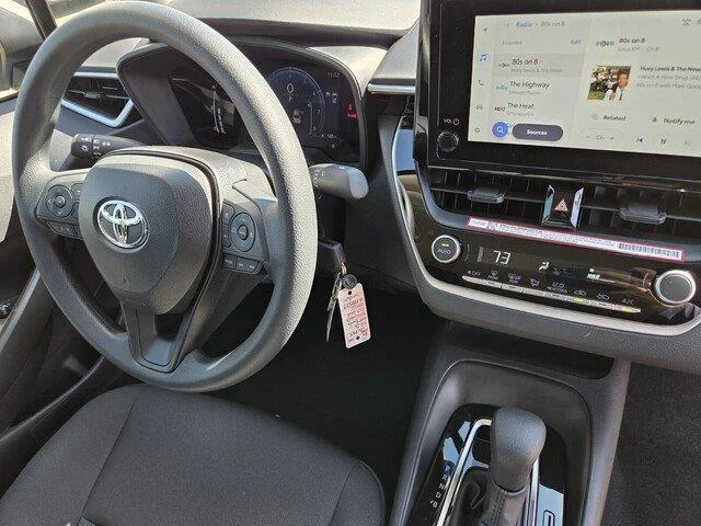 Used 2026 Ice Cap Toyota LE image 29