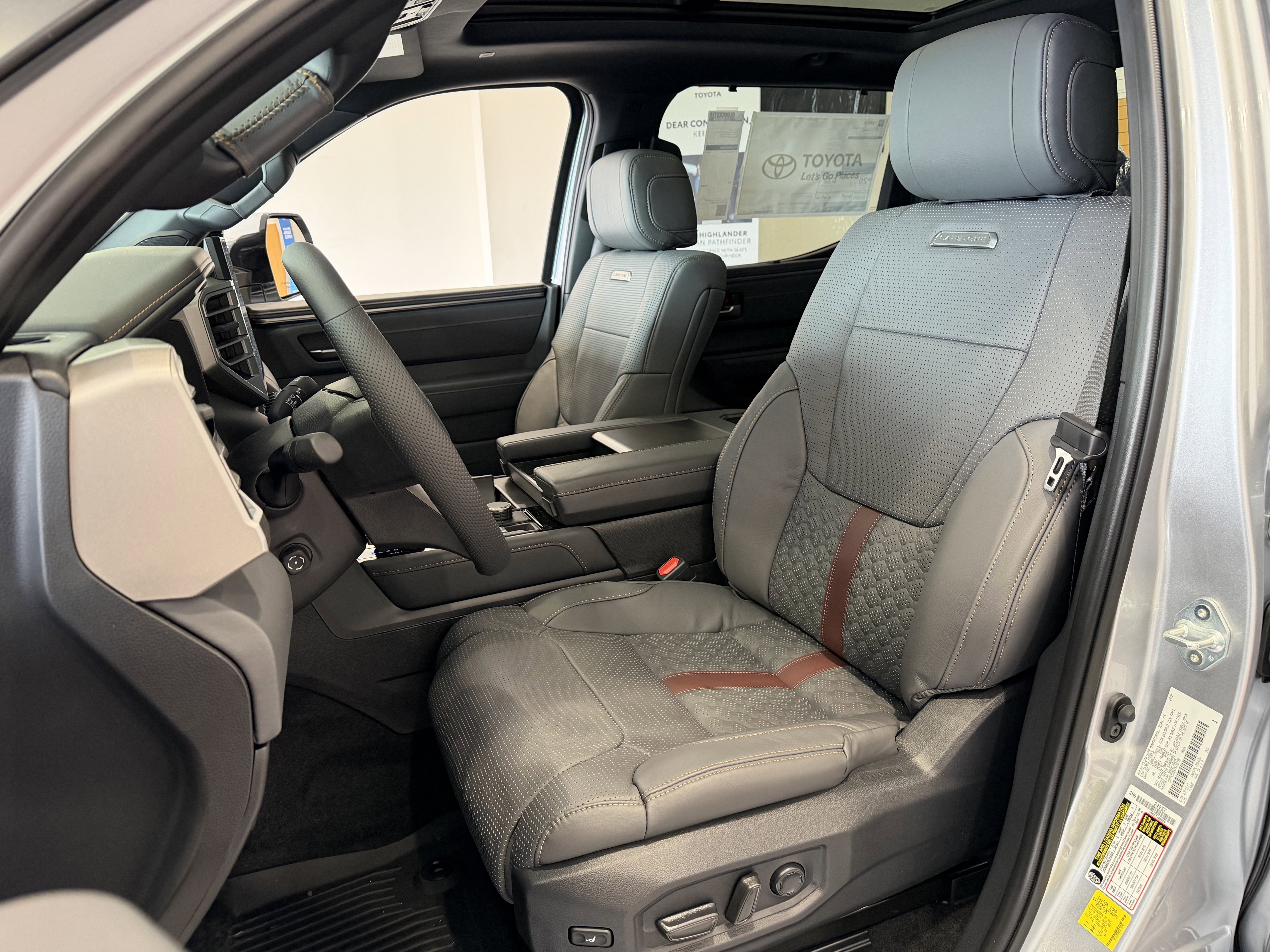 2026 Toyota Tundra Capstone - Photo 32