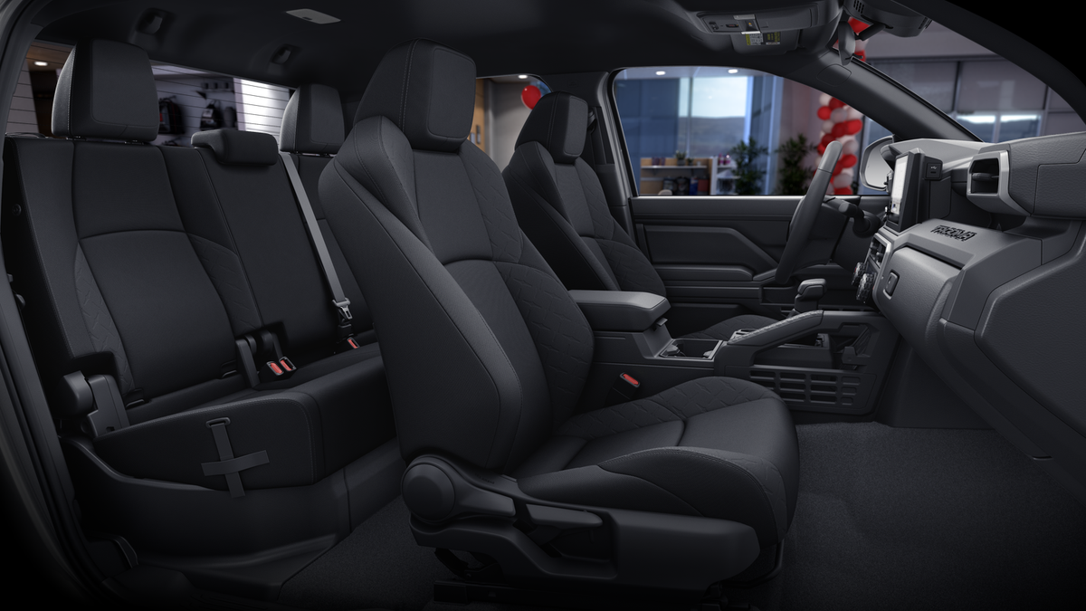 New 2026 Celestial Silver Metallic Toyota SR image 20