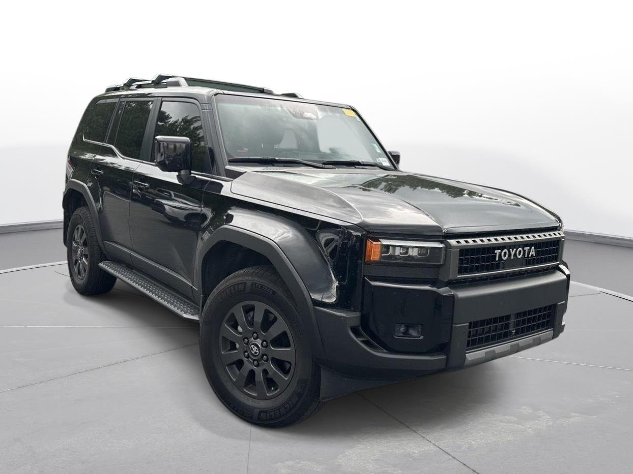 Used 2025 Black Toyota Base image 4