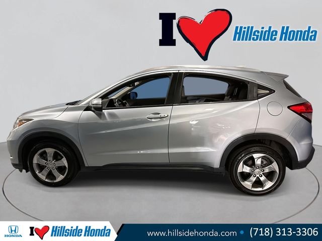 Certified 2017 Honda HR-V EX-L with VIN 3CZRU6H78HM732069 for sale in Jamaica, NY