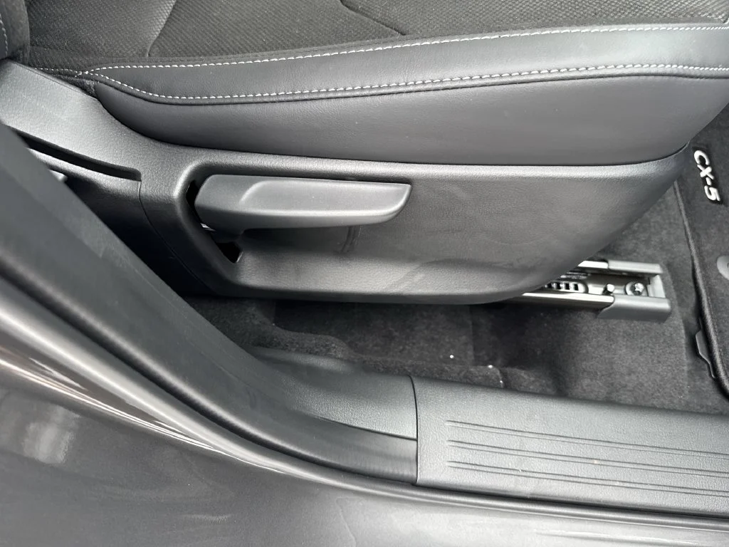 New 2026 Machine Gray Mazda 2.5 S Select AWD image 45