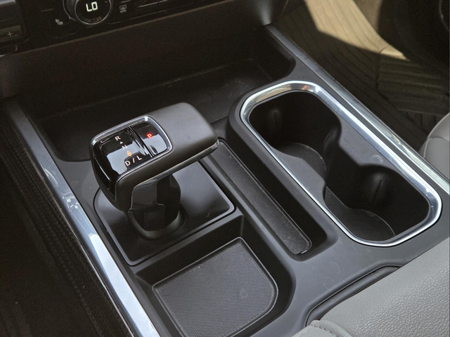 Used 2025 Gray Chevrolet RST image 19