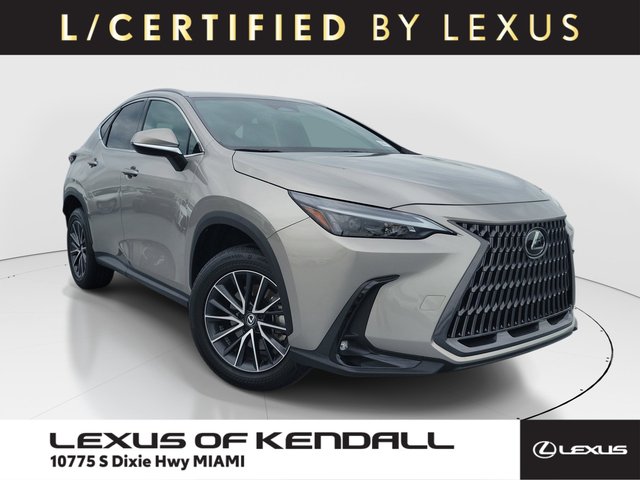 2024 Lexus NX NX 250
