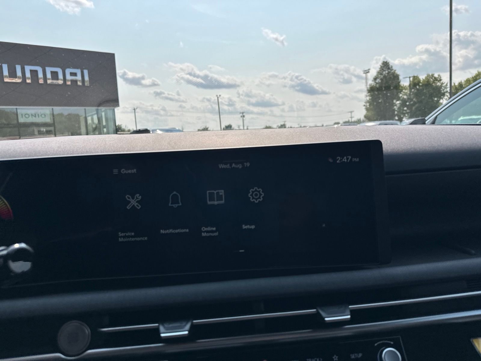 New 2026 White Hyundai XRT AWD image 48