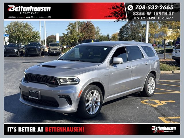 2021 Dodge Durango R/T