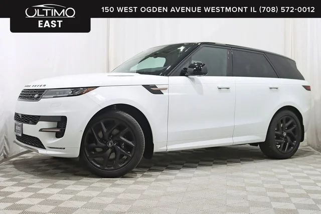2025 Land Rover Range Rover Sport Dynamic SE