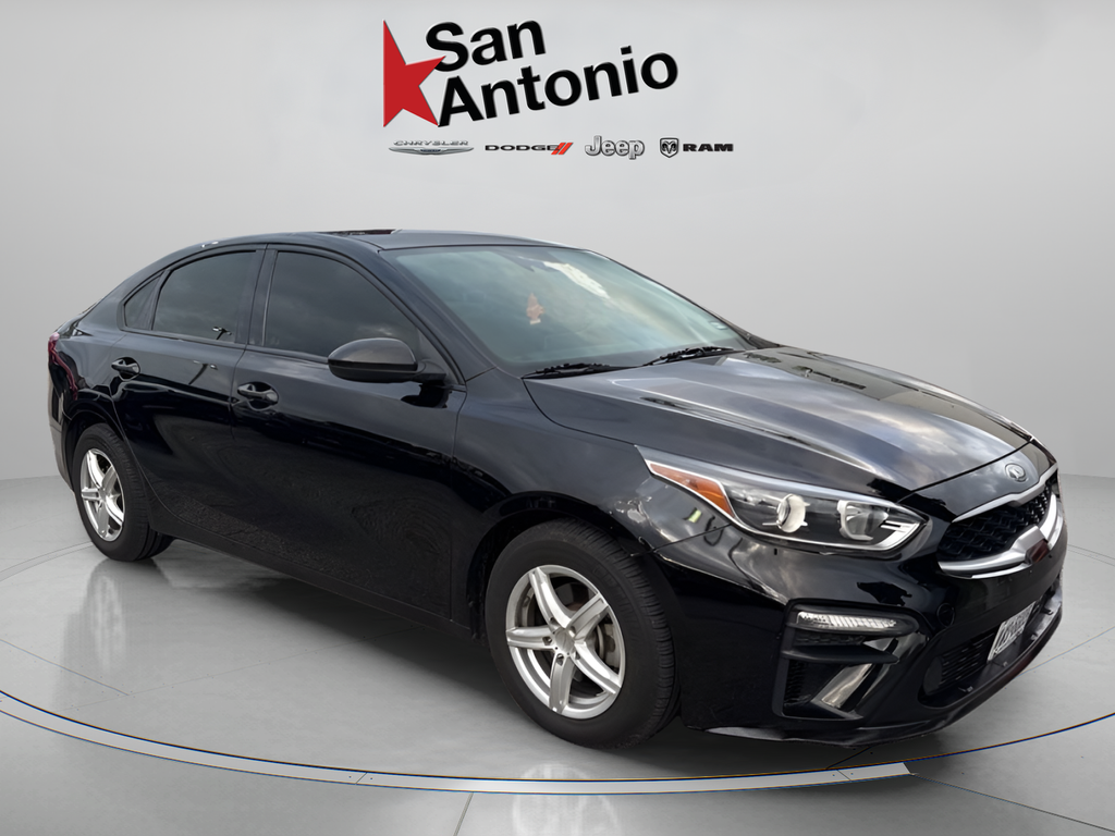 2019 Kia Forte FE AT's photo