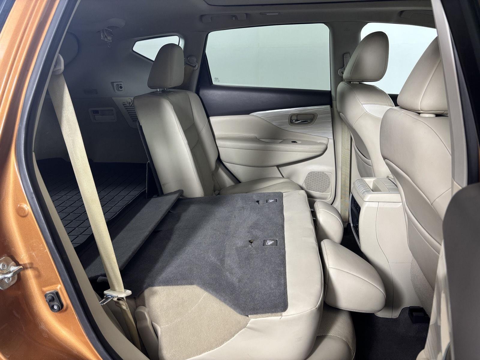 Used 2017 Pacific Sunset Metallic Nissan Platinum image 19