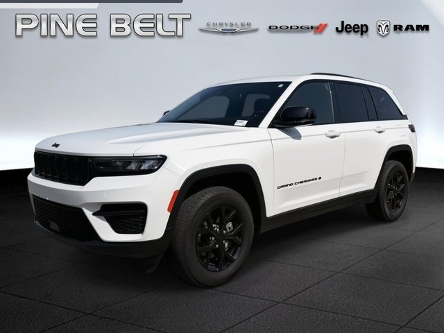 2024 Jeep Grand Cherokee Altitude