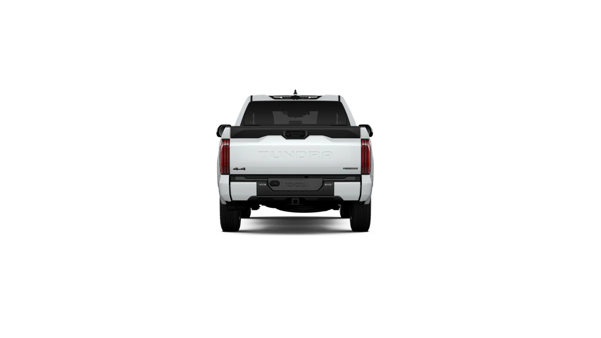 New 2026 Wind Chill Pearl Toyota Platinum i-FORCE MAX image 41