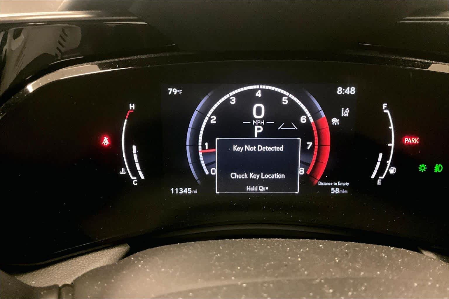 Used 2023 Cloudburst Gray Lexus F SPORT Handling image 24