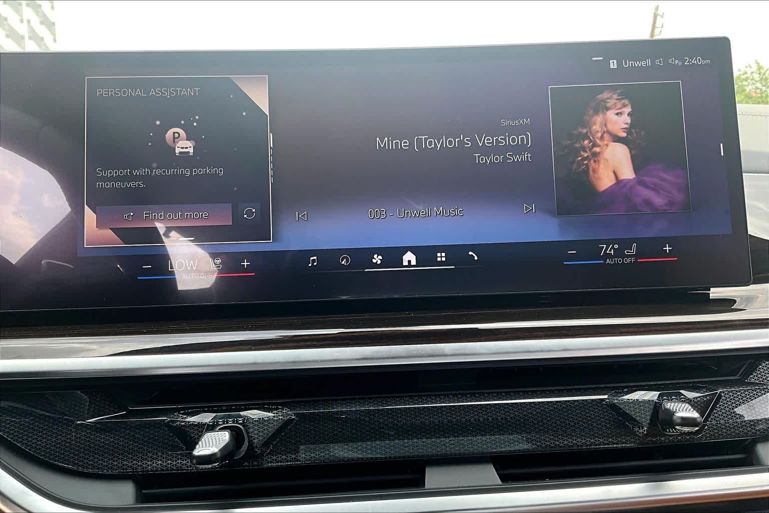 Used 2026 Manhattan Green Metallic BMW sDrive40i image 32