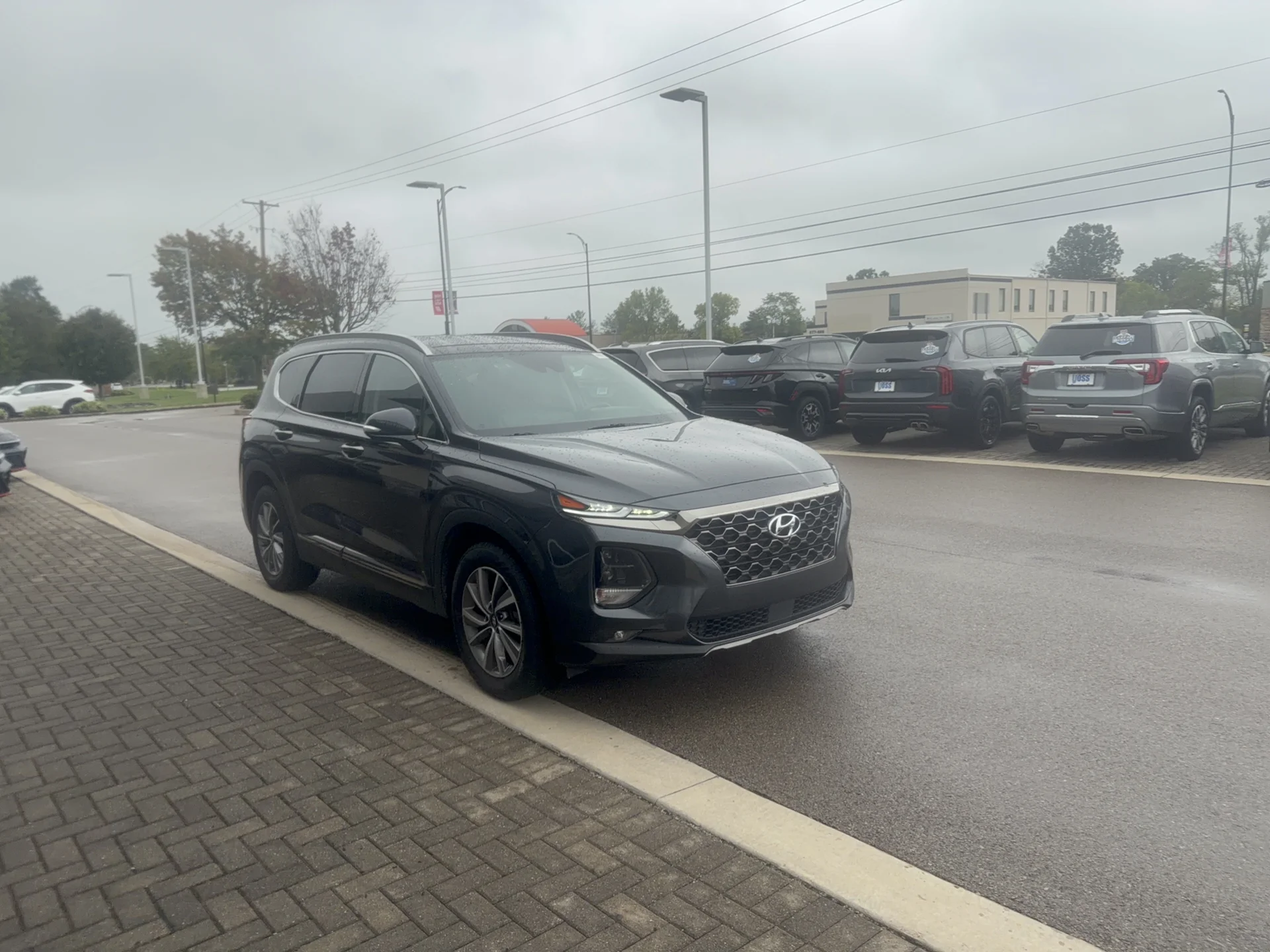 Certified Used 2020 Rainforest Hyundai Limited image 1