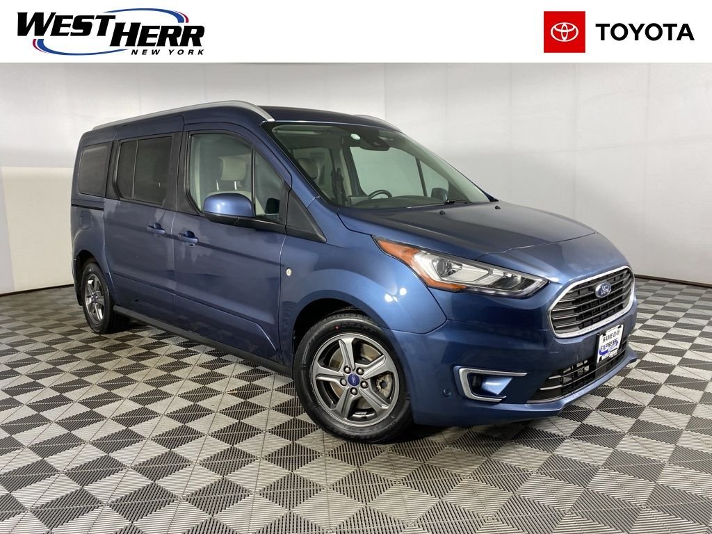 2021 Ford Transit Connect