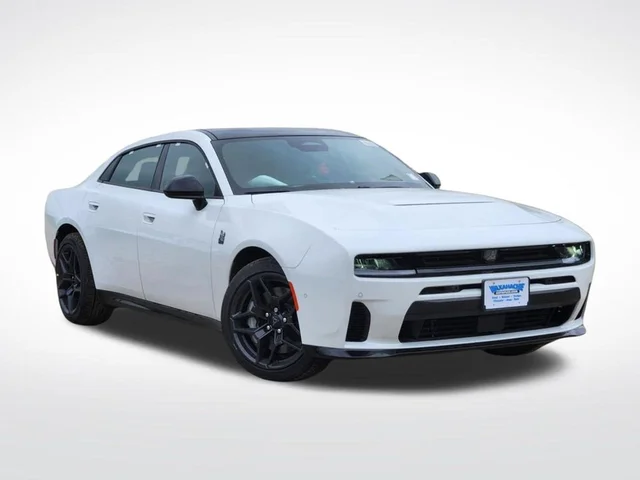 2026 Dodge Charger Scat Pack
