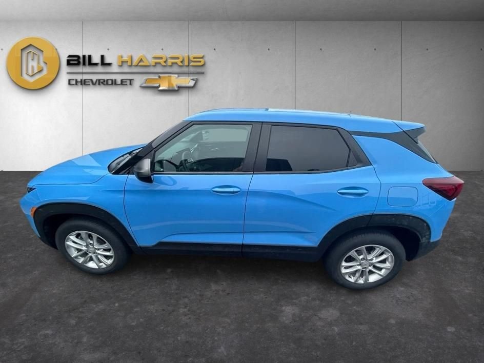 Used 2024 Blue Chevrolet LS image 15