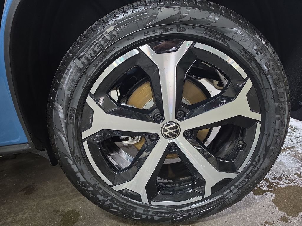 New 2026 Blue Volkswagen 2.0T SE image 9