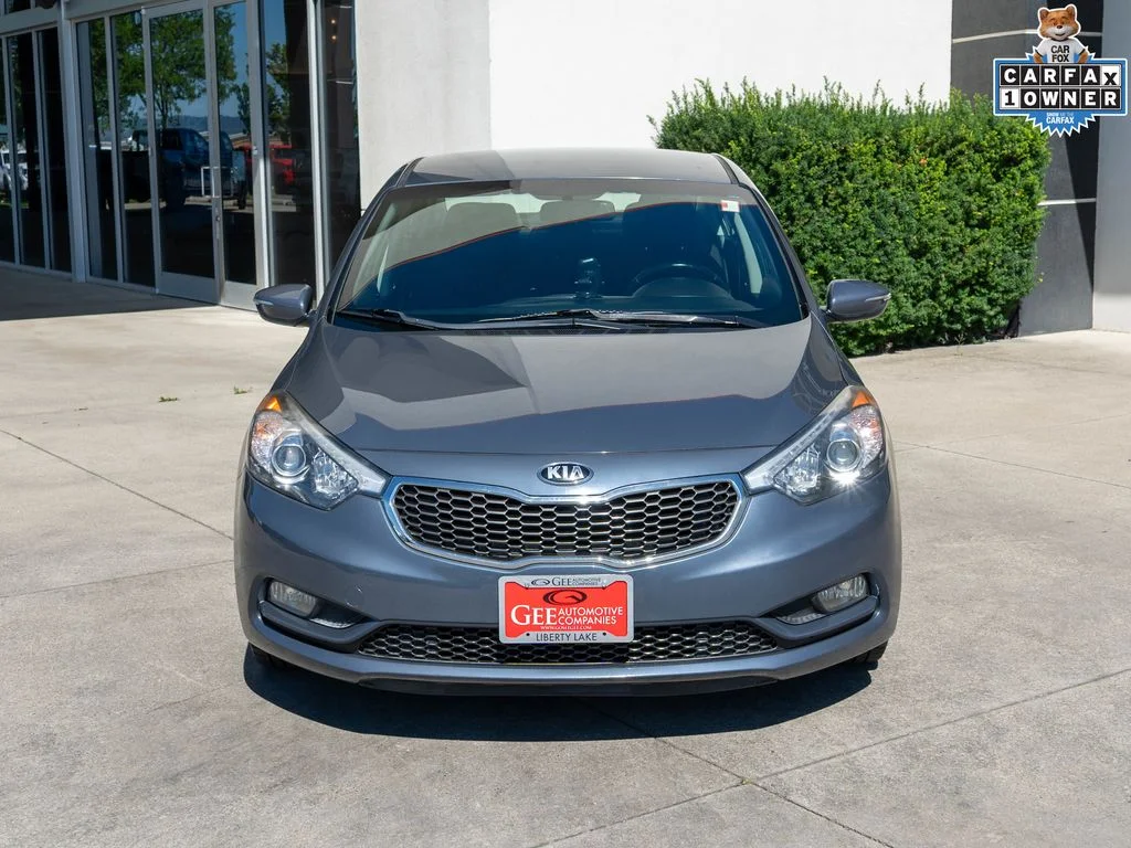 Used 2014 Kia Forte EX with VIN KNAFX4A88E5204344 for sale in Liberty Lake, WA