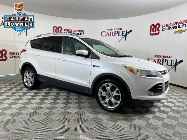 2016 Ford Escape Titanium